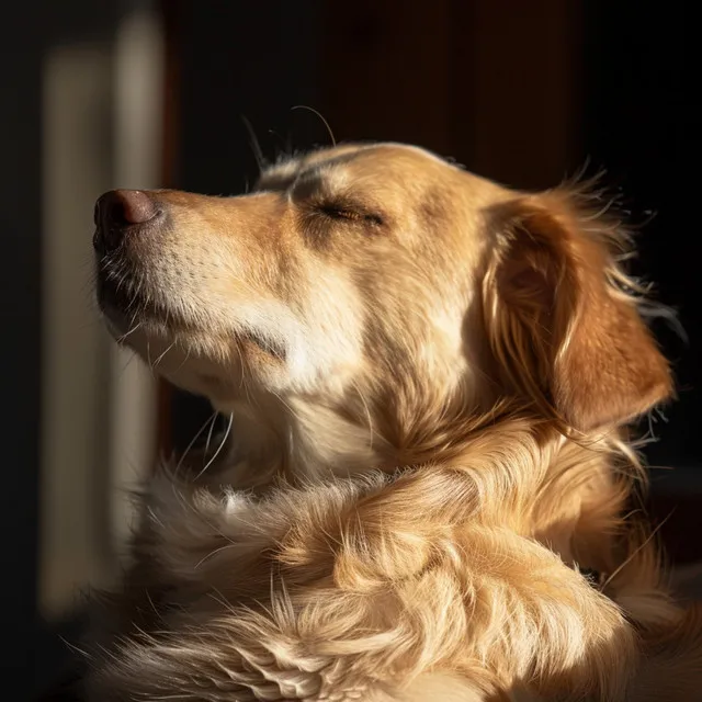 Momentos De Paz Caninos