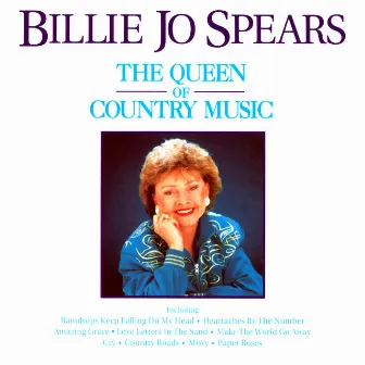 Queen of Country by Billie Jo Spears