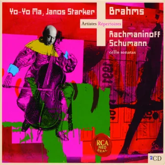 Brahms/Schumann/Rachmaninov: Chamber Music by János Starker