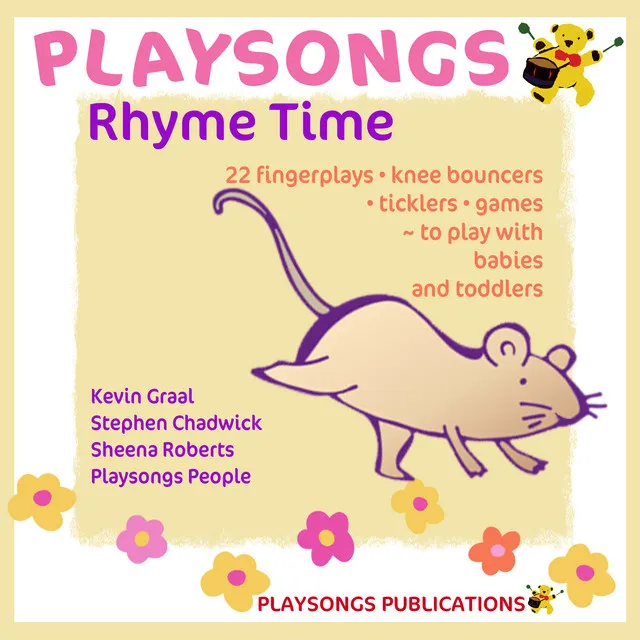 Playsongs Rhyme Time