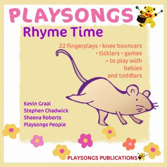 Playsongs Rhyme Time by Playsongs People