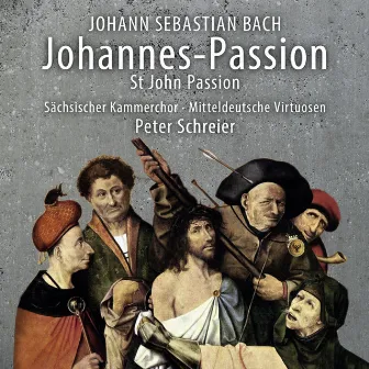 Johann Sebastian Bach: Johannes-Passion BWV 245 by Martin Petzold