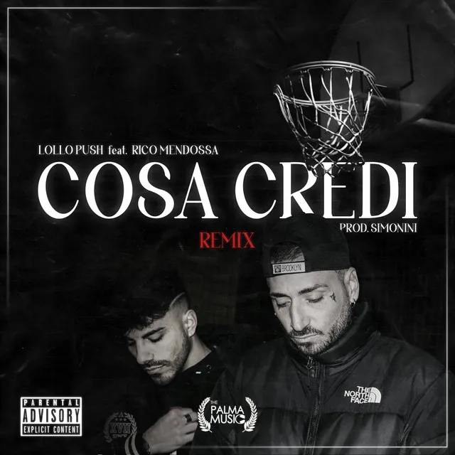 Cosa Credi - Remix