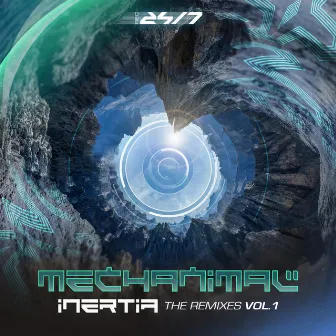 Inertia (The Remixes V1) by Mechanimal