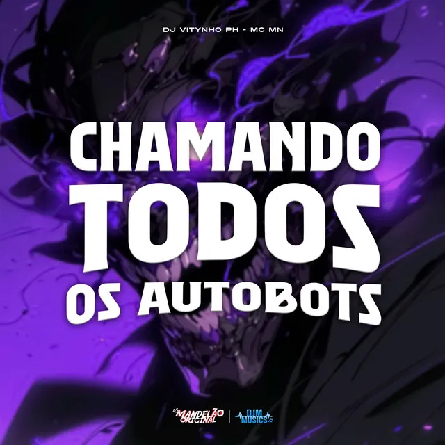 Chamando Todos os Autobots