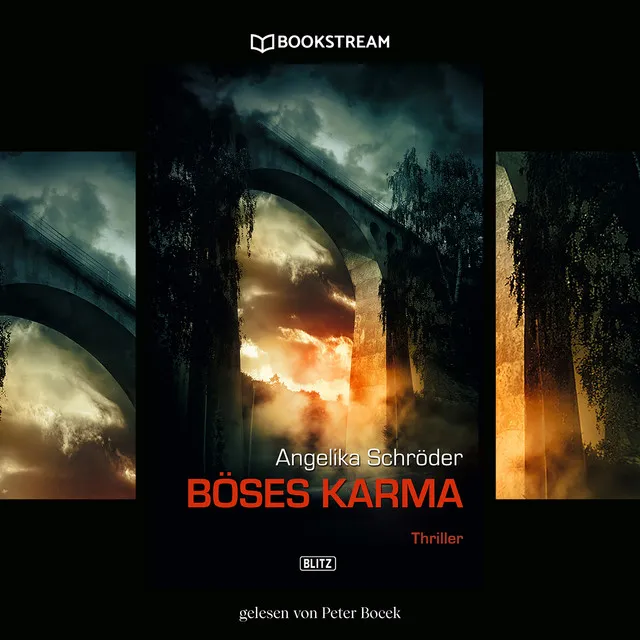 Böses Karma [Thriller Reihe, Band 5 (Ungekürzt)]