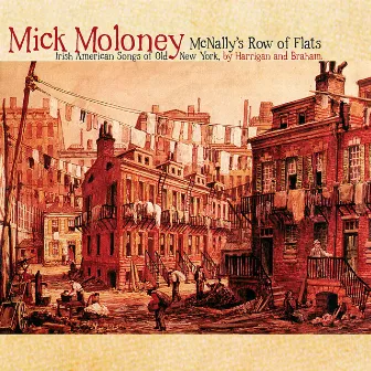 McNally's Row of Flats by Mick Moloney