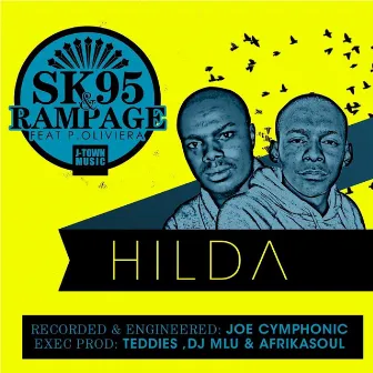 Hilda (feat. P.Oliveira) by sk95