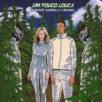 Um Pouco Louca by DekuMc