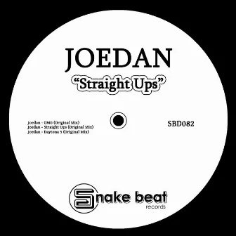 Straight Ups by Joedan