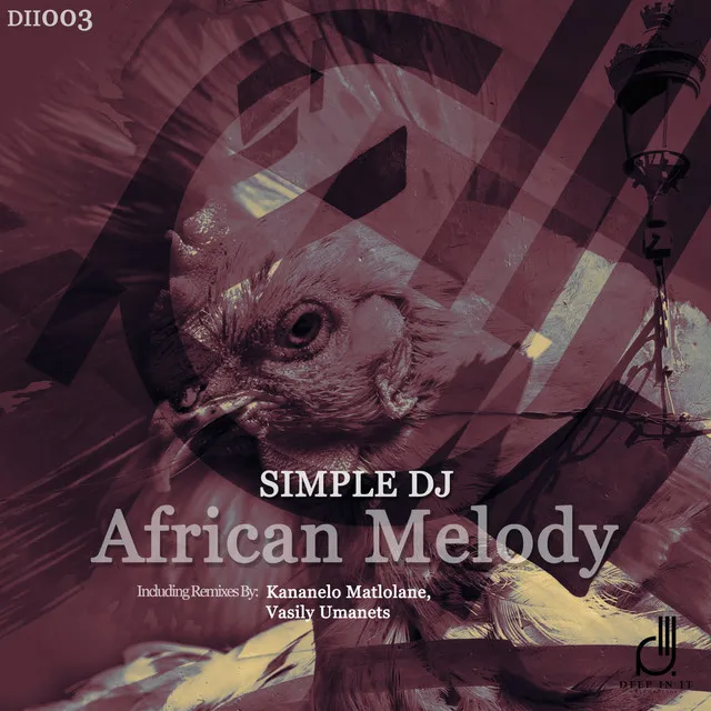 African Melody - Vasily Umanets Remix