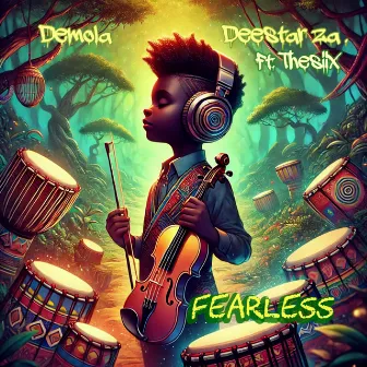 Fearless by Deestar ZA