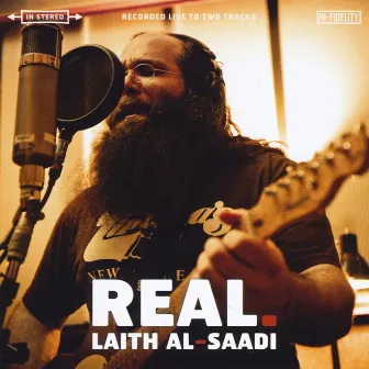 Real. by Laith Al-Saadi