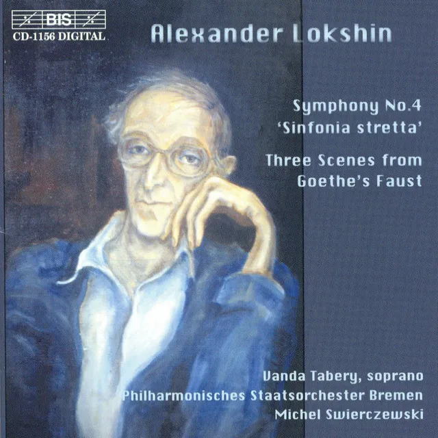 Lokshin: Symphony No. 4, 