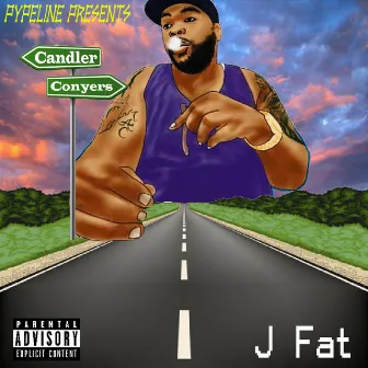 Candler to Conyers by JFat