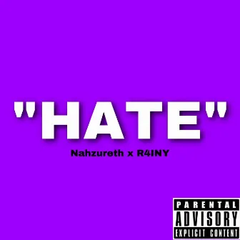 Hate by Nahzureth