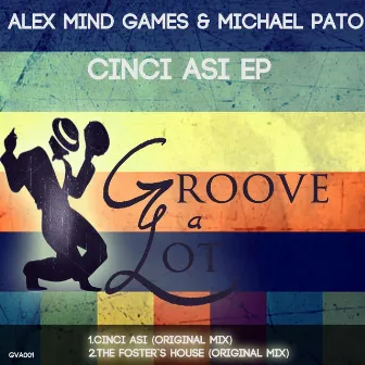 Cinci Asi EP by Michael Pato