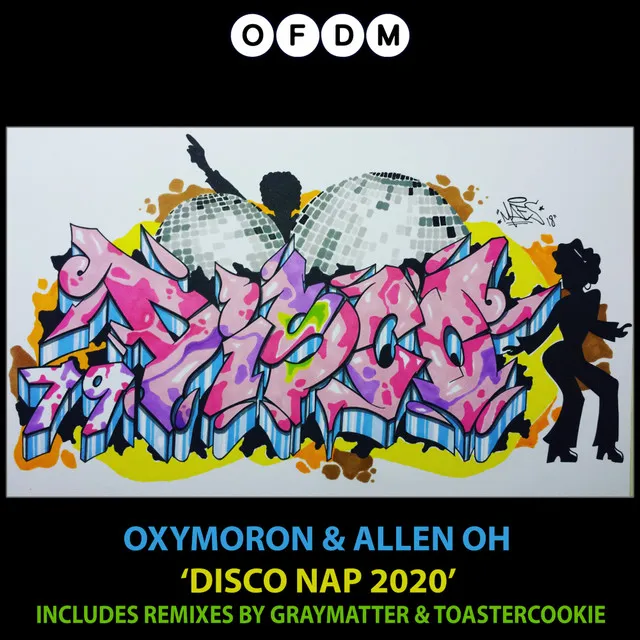 Disco Nap 2020 - Graymatter Remix