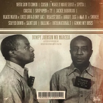 Bumpy Johnson by Mr. Marcelo