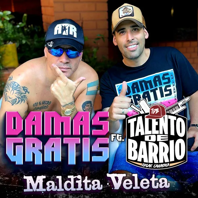 Maldita Veleta - Vivo