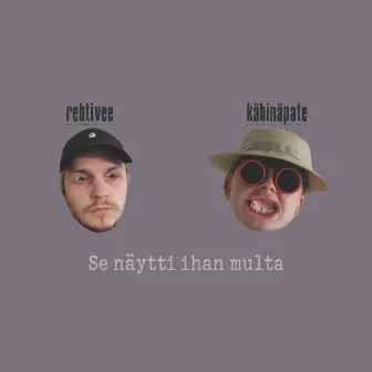 Se näytti ihan multa by Rehtivee