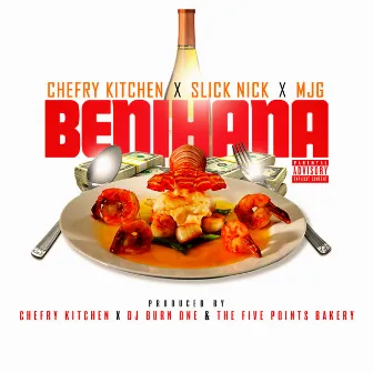 Benihana by Chefry Kitchen