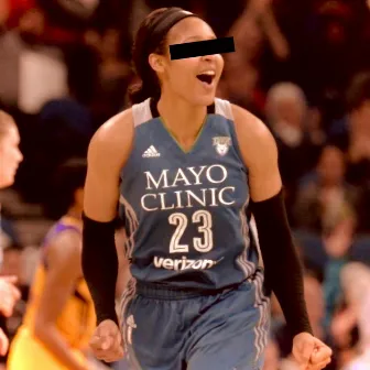 MAYA MOORE by Luna Avanue