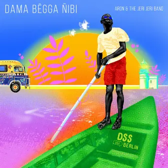 Dama Bëgga Ñibi (I Want To Go Home) by Jeri-Jeri