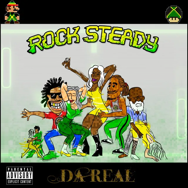 Rocksteady - Radio Edit