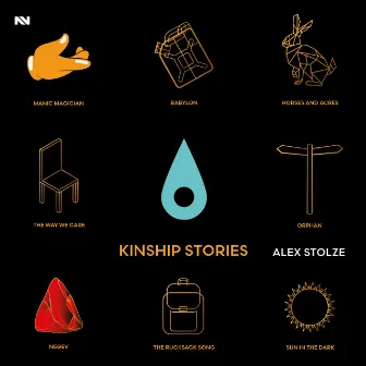 Kinship Stories by Alex Stolze