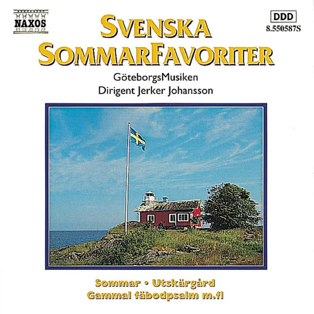 Fyra akvareller: No. 3. Vaggsång