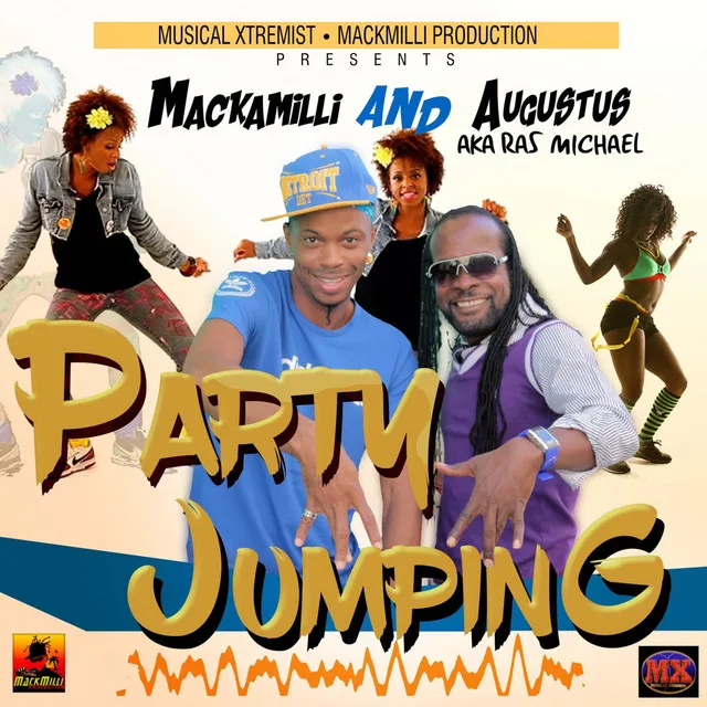 Party Jumping - Single