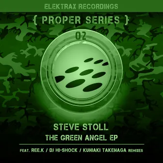 The Green Angel EP by Steve Stoll