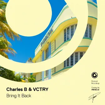 Bring It Back by Charles B