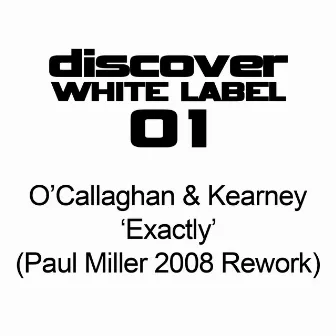 Paul Miller 2008 Rework by O'Callaghan & Kearney