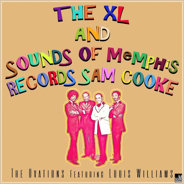 The XL and Sounds of Memphis Records: Sam Cooke