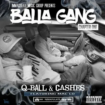 Balla Gang: Chapter One by Cashes