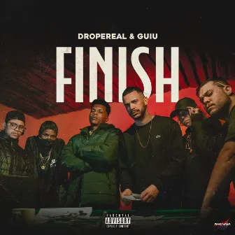 FINISH by DROPEreal