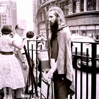 Street Scene, 6th Avenue, New York City, 1956.... by Vocal