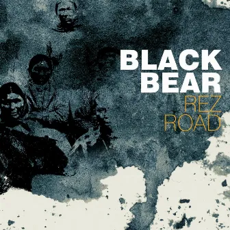 Rez Road (Powwow) by Black Bear