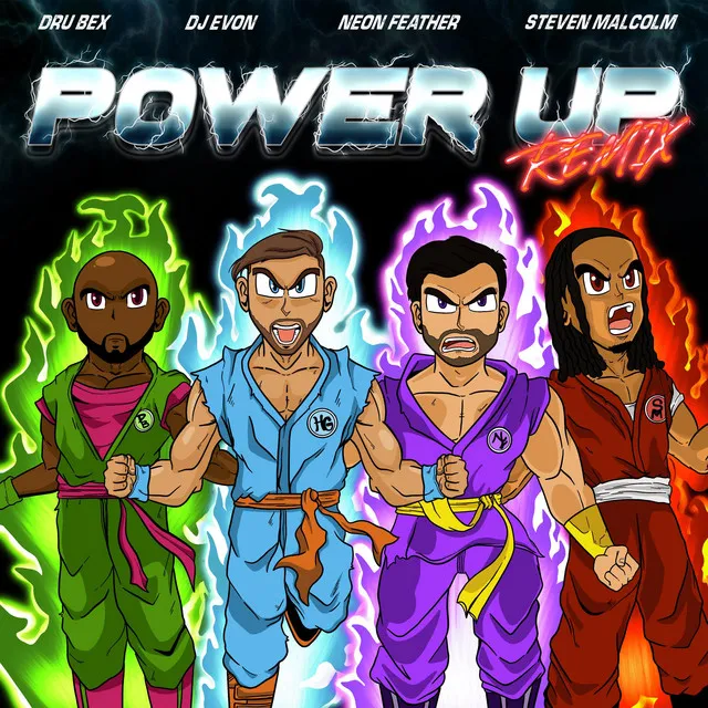 Power Up - Remix