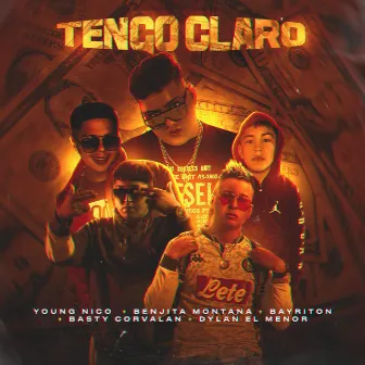 Tengo Claro by Young Nico