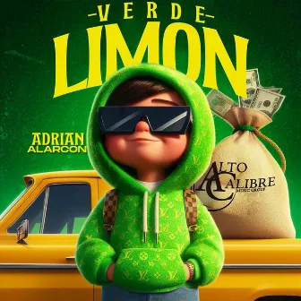 Verde Limon by Adrian Alarcon