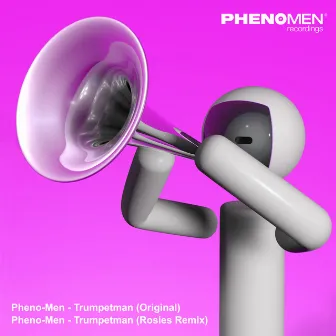 Trumpetman by Pheno-men