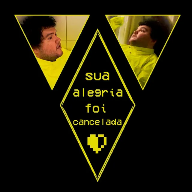 Sua Alegria Foi Cancelada - Cover