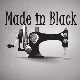 Made in Black by Keco Pujol