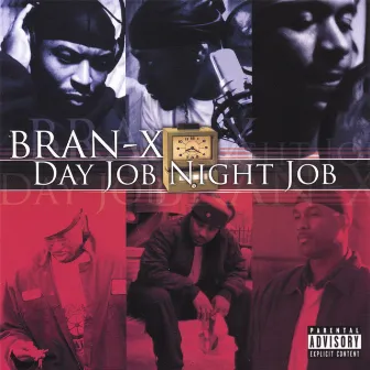 Day Job Night Job by Bran-X