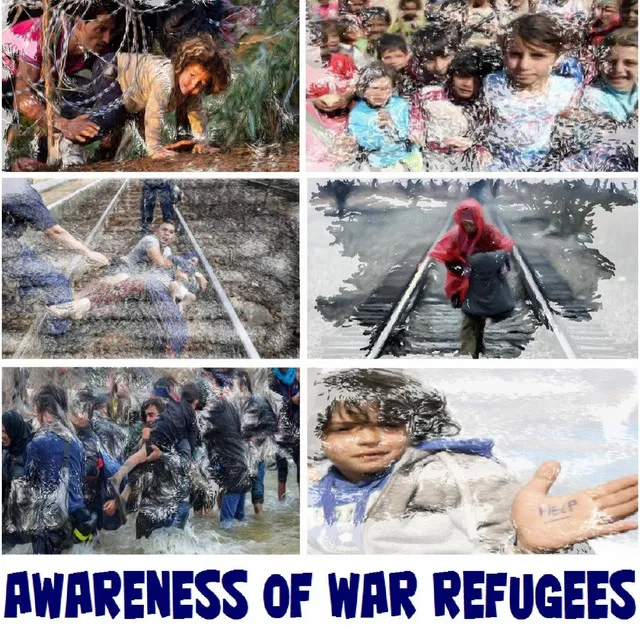 Awareness of War Refugees