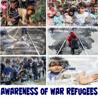 Awareness of War Refugees by María Ángeles