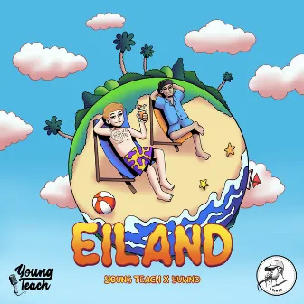 Eiland by Young Teach